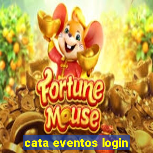 cata eventos login